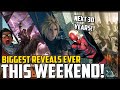 Everything We Know About 2025 So Far! HUGE Reveals This Weekend! - Magic: The Gathering