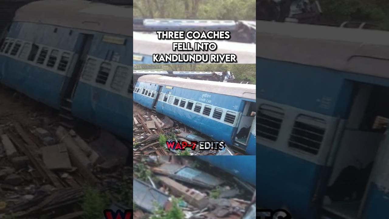Kadalundi Train Disaster 