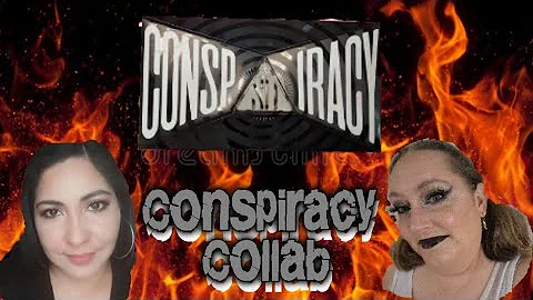 Conspiracy Collab with @glitzzygem