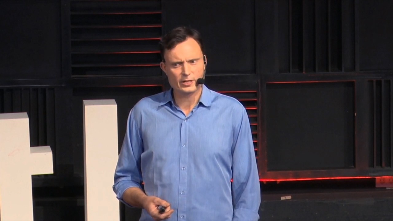 Surviving with our Humanity Intact | Robin Carter | TEDxJIS Youth