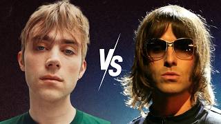 Blur vs Oasis: Who REALLY Won
