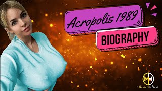 Acropolis 1989 Biography| Plus size | BBW | Size, Family & More wiki biography |#modelsfromworld