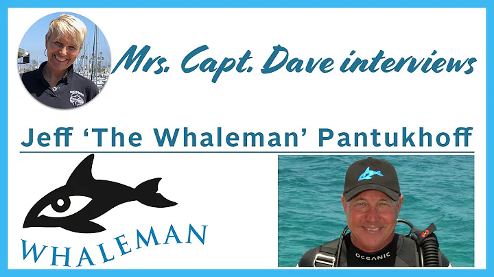 Jeff "The WhaleMan" and the Whales of San Ignacio