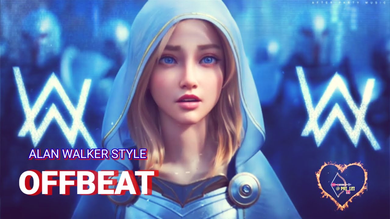 ALAN WALKER STYLE _ OFFBEAT [New Song 2023] - YouTube