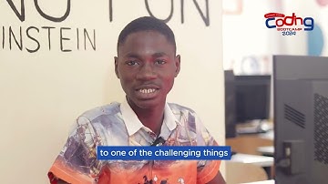 IoT Training at Zongo Kids Coding Bootcamp 2024 | Empowering the Next Generation of Innovators