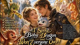 Dragon King Bows to Nurse!【I Spoke Baby Dragon and Won Everyone Over!】