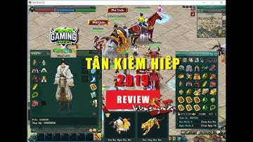 Những Lưu Ý Dành Cho Tân Thủ - Võ Lâm 2 Server Tân Kiếm Hiệp