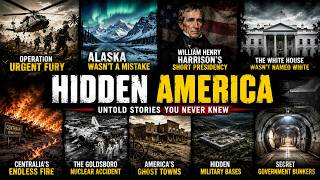 Insane American Facts You Probably Never Knew !