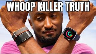 Fitbit vs Whoop: What the "Whoop Killer" Hype Gets WRONG