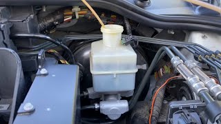 Athlete Statistics Range Rover Sport l320 break fluid  replaced.