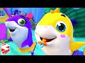 Baby Shark Song & Nursery Rhyme by Super Supremes