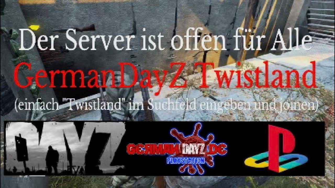 GermanDayZ Wasteland Trader Stories*