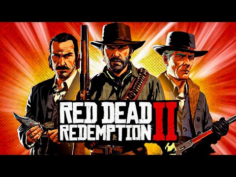 видео: Что такое Red Dead Redemption 2