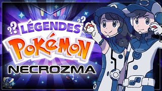 IMAGINONS le jeu POKÉMON LEGENDS IDÉAL 💡(ft.  @AsaNihilum)