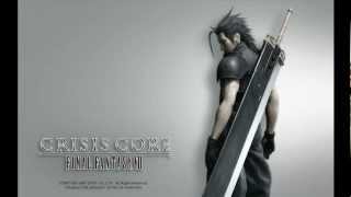 Video thumbnail of "Final Fantasy VII Crisis Core OST 2 - 22. Why (Ayaka)."