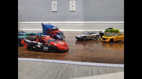 Transformers stop motion 6 the return of decepticons.