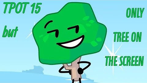 TPOT 15 but only tree on the screen!