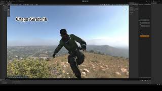 Mocap 3 Animation in Unity