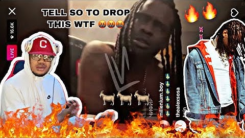 CHIEF KEEF - AMS2 2022 (SNIPPET) REACTION!!! 🤬🔥 HE DISS PAPPY?! 🤯