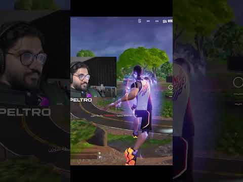 هربت بالصدفة من 3 موتات متتالية دمي 1 فقط Fortnite 