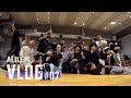 音楽vlog - REAL AKIBA BOYZ ツアー"Over The Future" Finalの裏側(ネタバレ回避のリハ編)