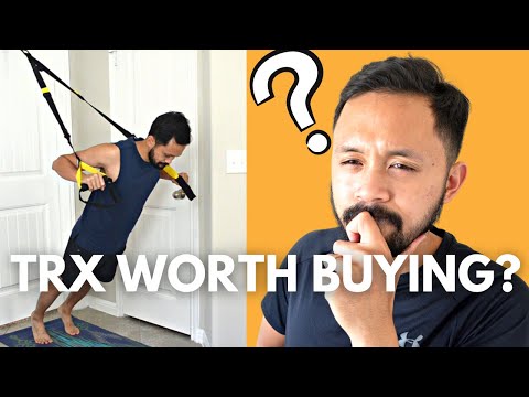 Is the TRX Suspension Trainer Worth Buying?