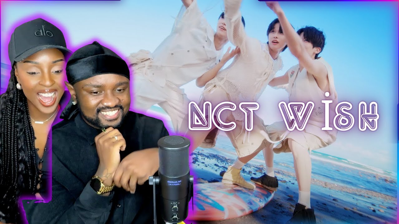 PRO Dancer Reacts to NCT WISH - Poppop + Surf (MV & Dance Practices)