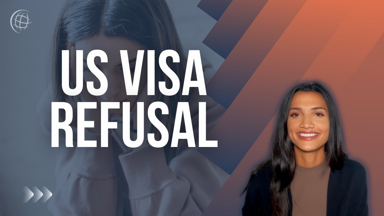 Getting a US Visa Refusal: Types of Refusals & What To Do