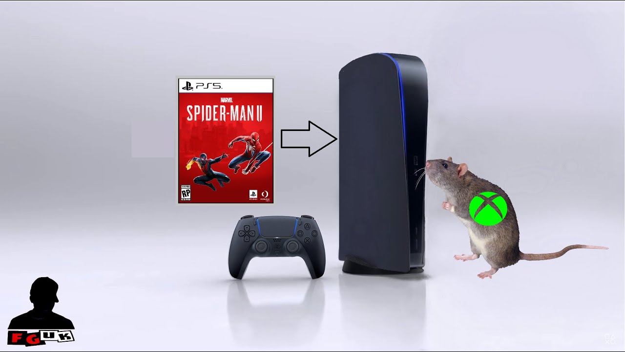 Console Playstation 5 Slim 1TB Spider Man 2 Bundle - Sony - IzzyGames Onde  você economiza Brincando !