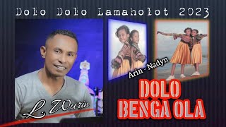 DOLO DOLO LAMAHOLOT BENGA OLA | L. WURIN TERBARU | MENYONGSONG NATAL 2022 DAN TAHUN BARU 2023