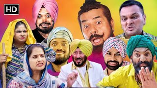 Vaisakhi Special NonStop Comedy Video - Special Vaisakhi Punjabi Comedy Scenes - Comedy Funny Scene