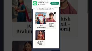 It's time to vote for our favorites ๐ ITA2026 awards #ita2026 #ashishdixit #praptishukla