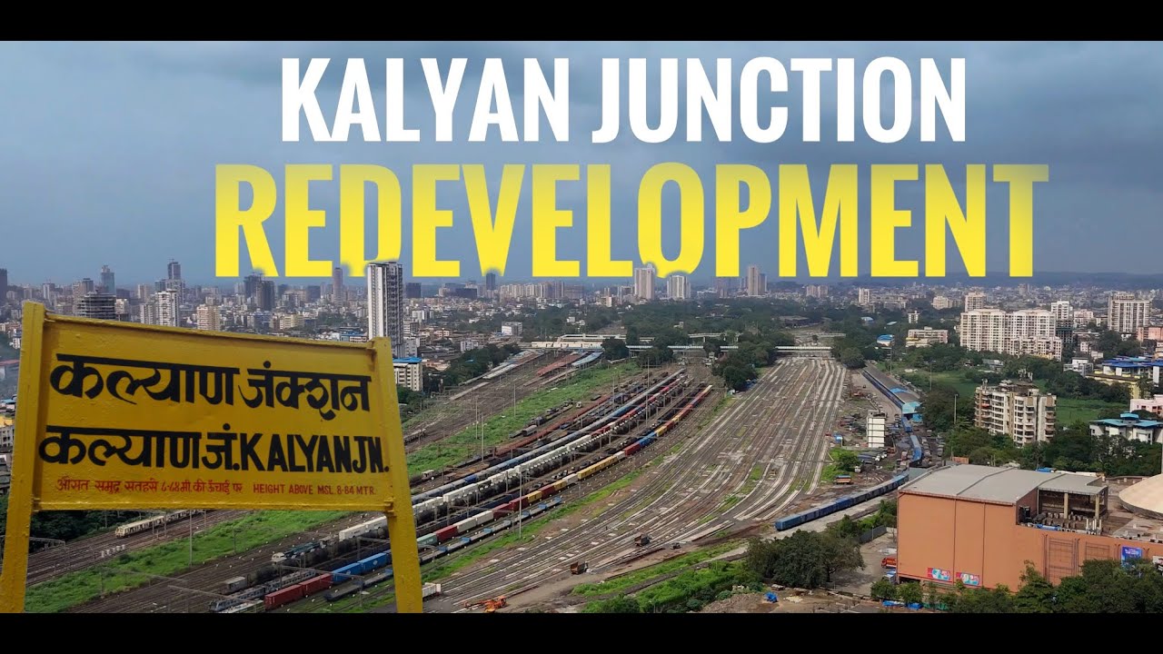 What's REALLY Happening with Kalyan Junction Redevelopment? - YouTube