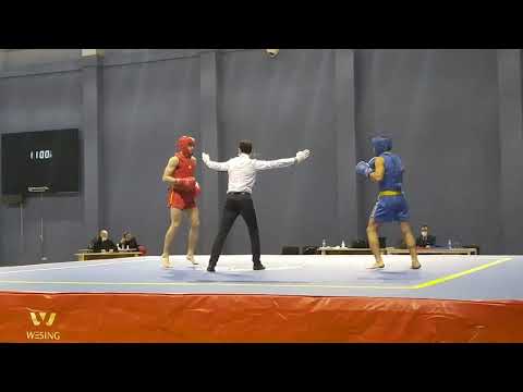 ლევან წიკლაური 1 (უშუ-სანდა 2020)