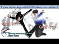 Most impressive jump save from Yuzuru Hanyu! Figure skating jumps fails GOE calculation explained