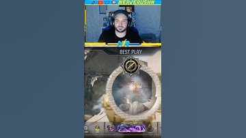 Spawn killing with a sniper 😈