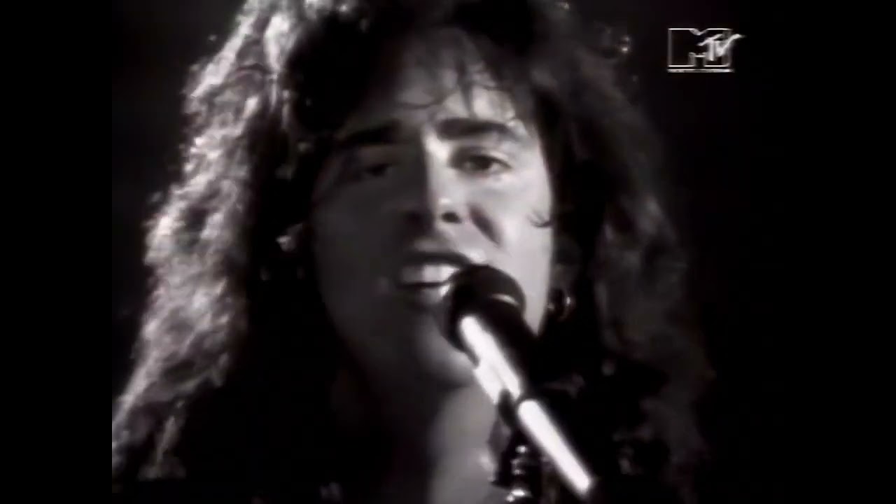 Blue Tears - Rockin' With The Radio (1990) (HD 60fps) - YouTube