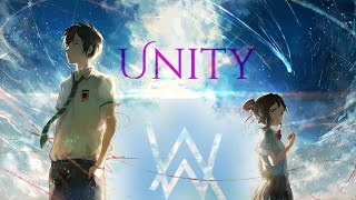 Anime Mix || Unity || AMV