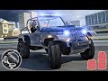 City Truck Madness 3D Parking - SUV Jeep Driving Simulator | Android Gameplay