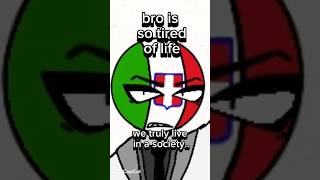 bro got nostalgia #countryhumans #flashbacks #meme #lmao #stopthatF.I. @COUNTRitaly