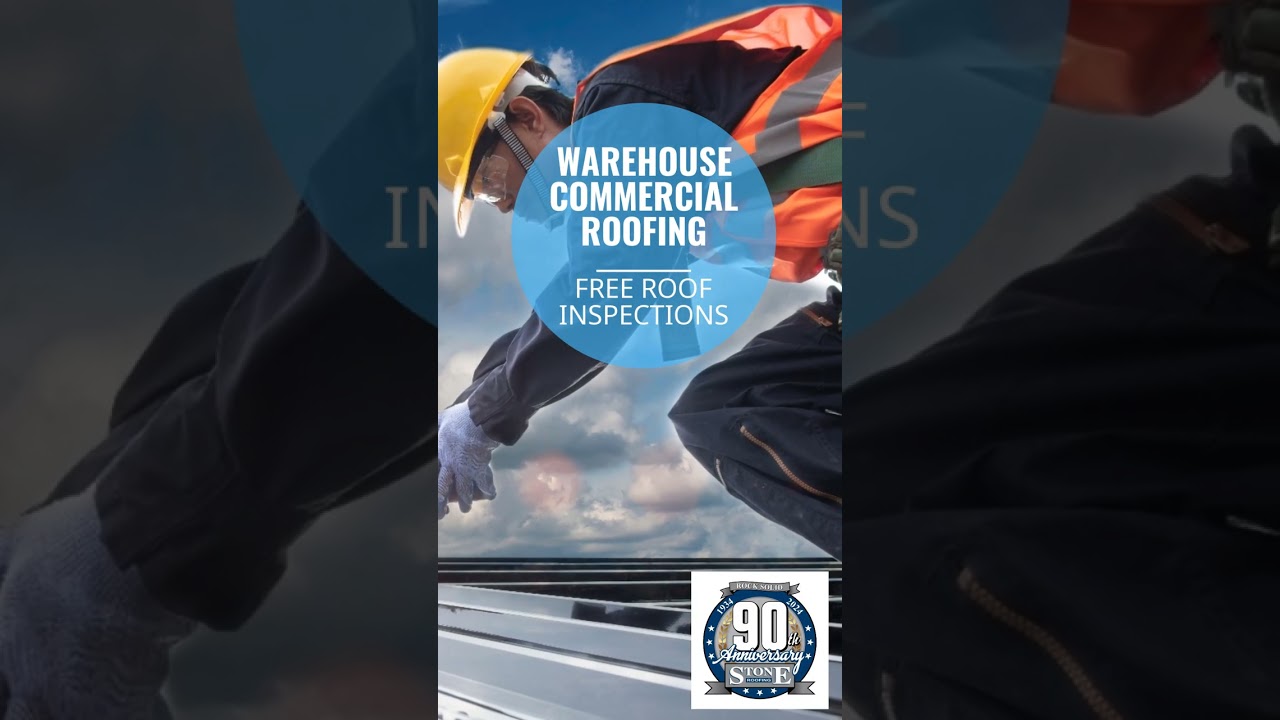 Los Angeles Warehouse Roofing Services Stone Roofing Company
