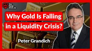 Why Gold Is Falling in a Liquidity Crisis | Peter Grandich
