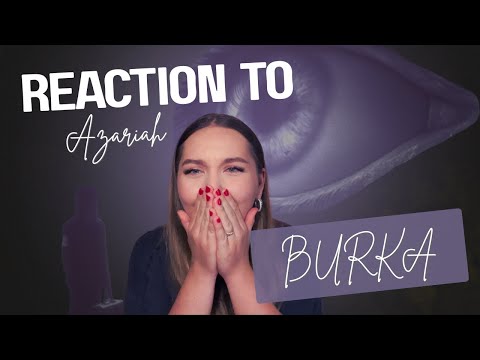 Polish Girl's Reaction to Hungarian Music - Azariah - Burka