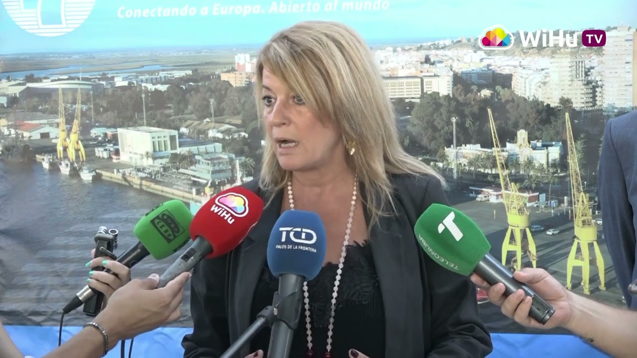 El nuevo Muelle de Levante del Puerto onubense cambiará la imagen de Huelva en el mundo