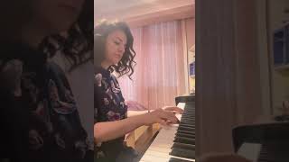 Sertap Erener - “ Bu Böyle” (Piyano Cover)