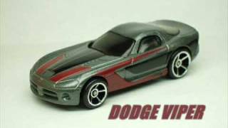#2-672 20090923 Dodge Viper & Fast Felion