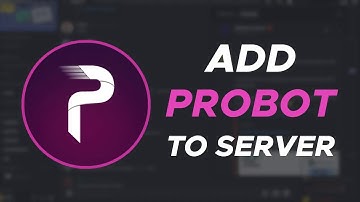 How To Add & Setup ProBot in Discord Leveling System
