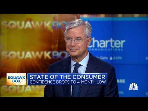 Fmr. Best buy ceo hubert joly on state of the consumer, rise of retail theft and ftc-amazon lawsuit