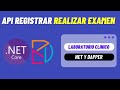 #31 Registrar Realizar Examen | Web API Laboratorio Clínico