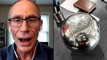 Steven Greer Speaks About The Buga Sphere And It